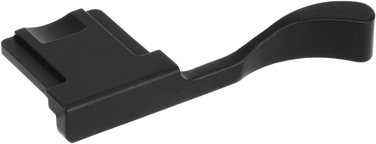 THB-XB Metalen Flitsschoenhandgreep voor Fujifilm Fuji FinePix X-E4 X100F X-100F X-Pro2 XPro2 X-Pro3 XPro3 XPro3 Accessoires Camera Zwart