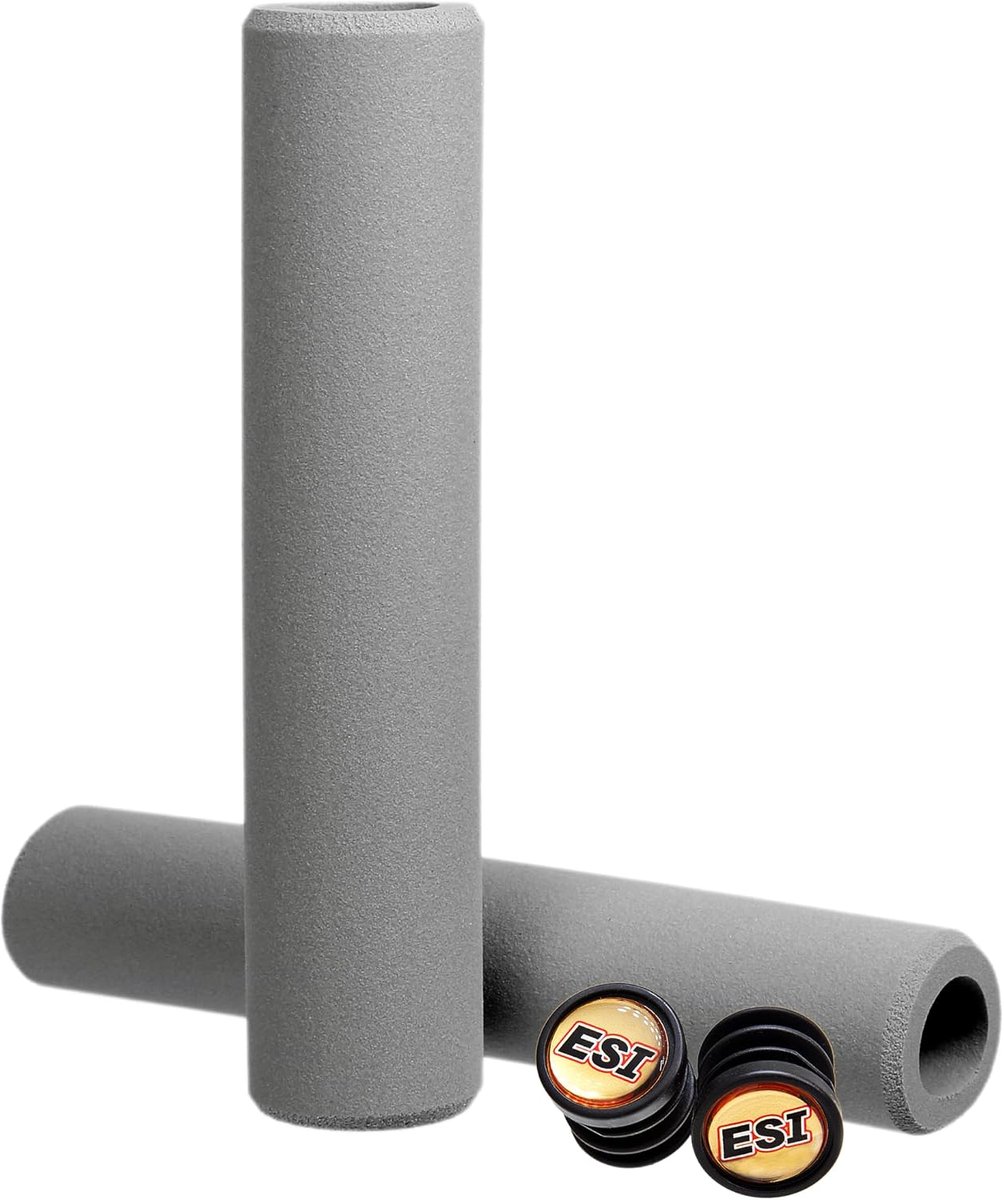 MTB grips silicone - glue-vrij installatie - lichtgewicht - perfecte grip voor mountainbikers - SnelShoppen