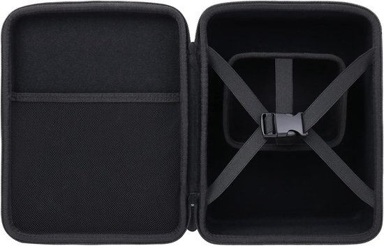 Harde draagtas opbergdoos voor Meta/Oculus 2 VR Headset, Zwart, Modern design — afbeelding 5