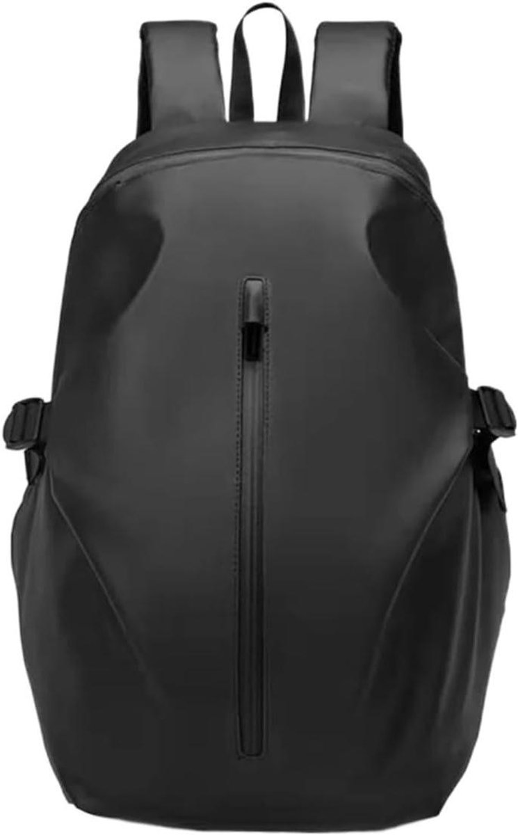 Fiets Rugzak - Motorhelm Tas - Buitensporten - Waterdicht - 40L - Zwart