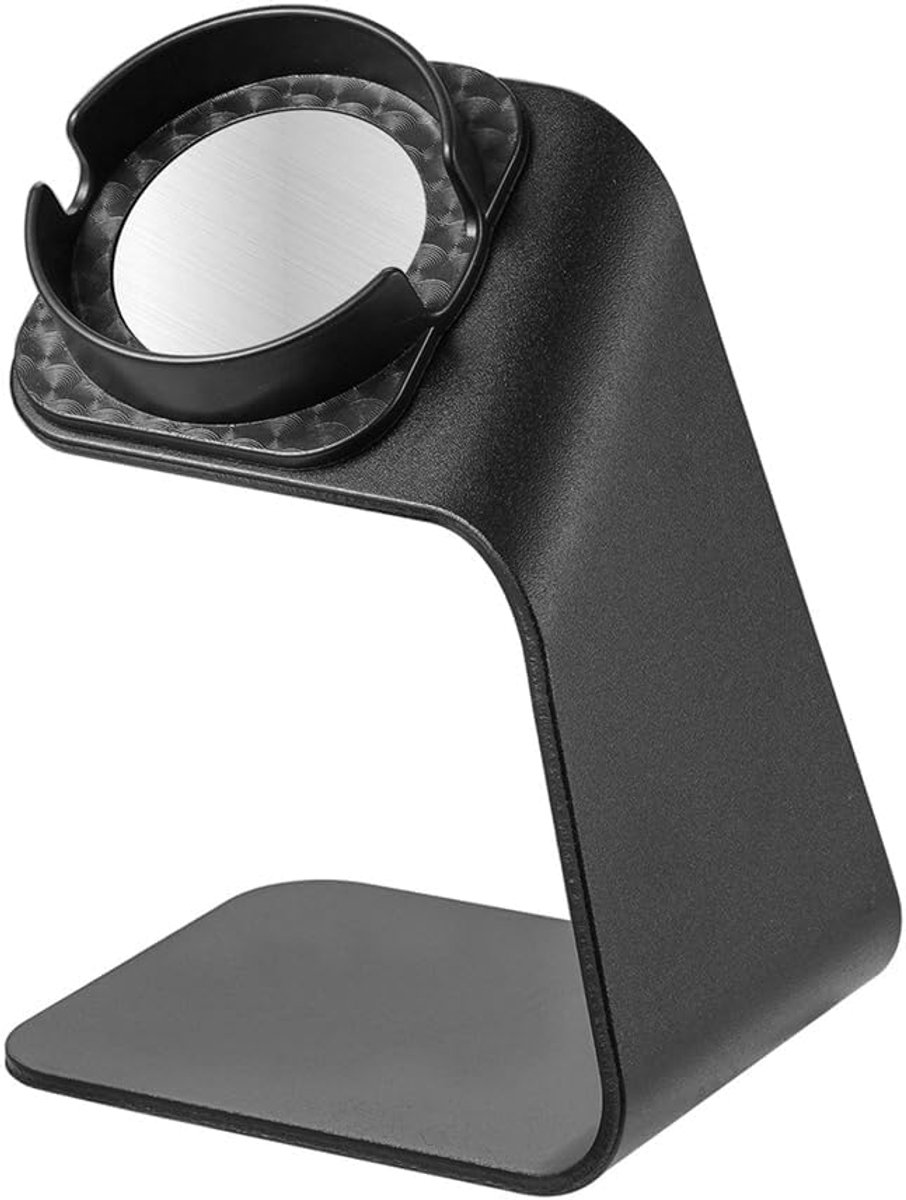 Oplaadstation voor Smartwatch - Aluminium - Magnetische aansluiting - Veilig en snel opladen - SnelShoppen