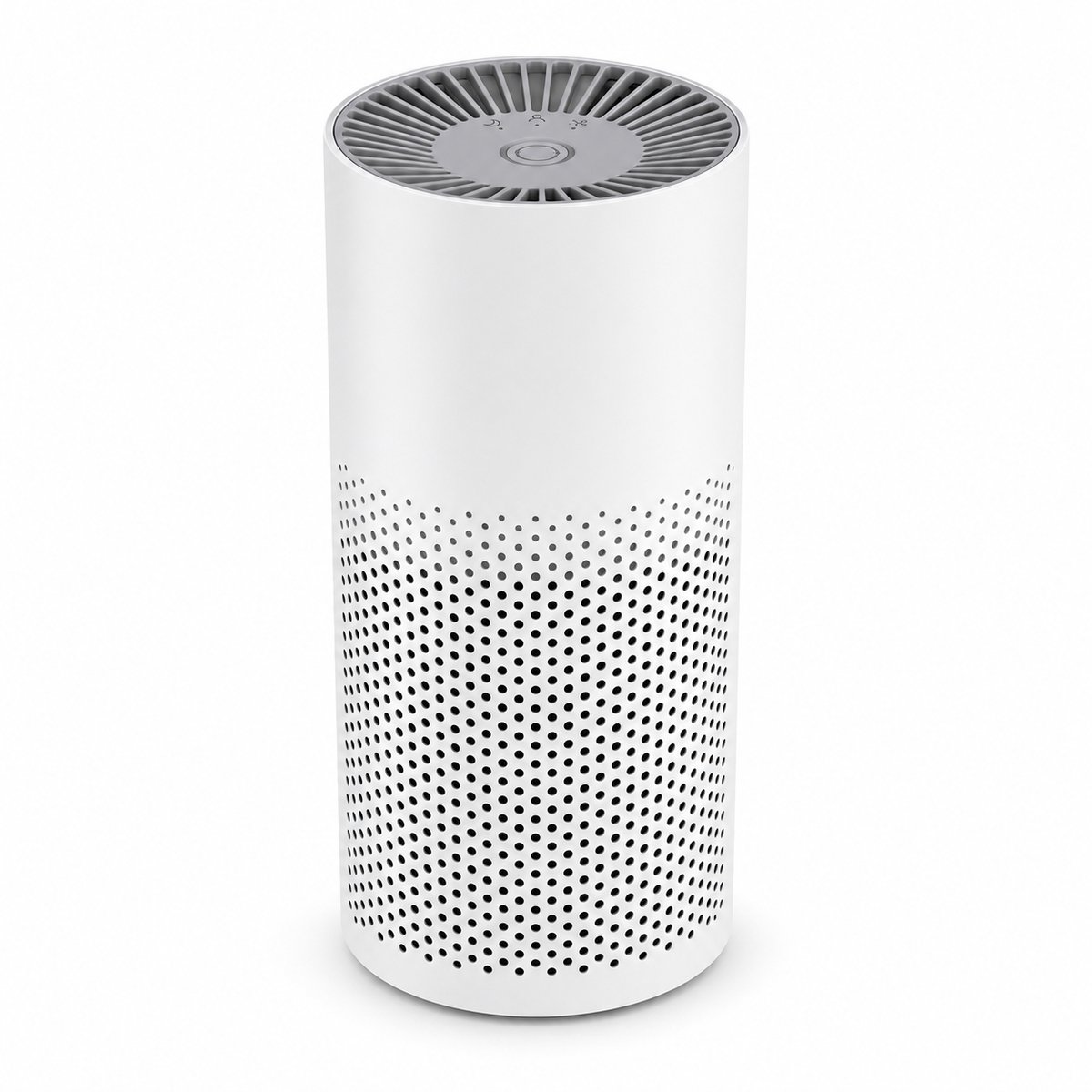 Bol.com Smartzo M1 - Luchtreiniger met HEPA - en koolstoffilter - Ionisator aanbieding