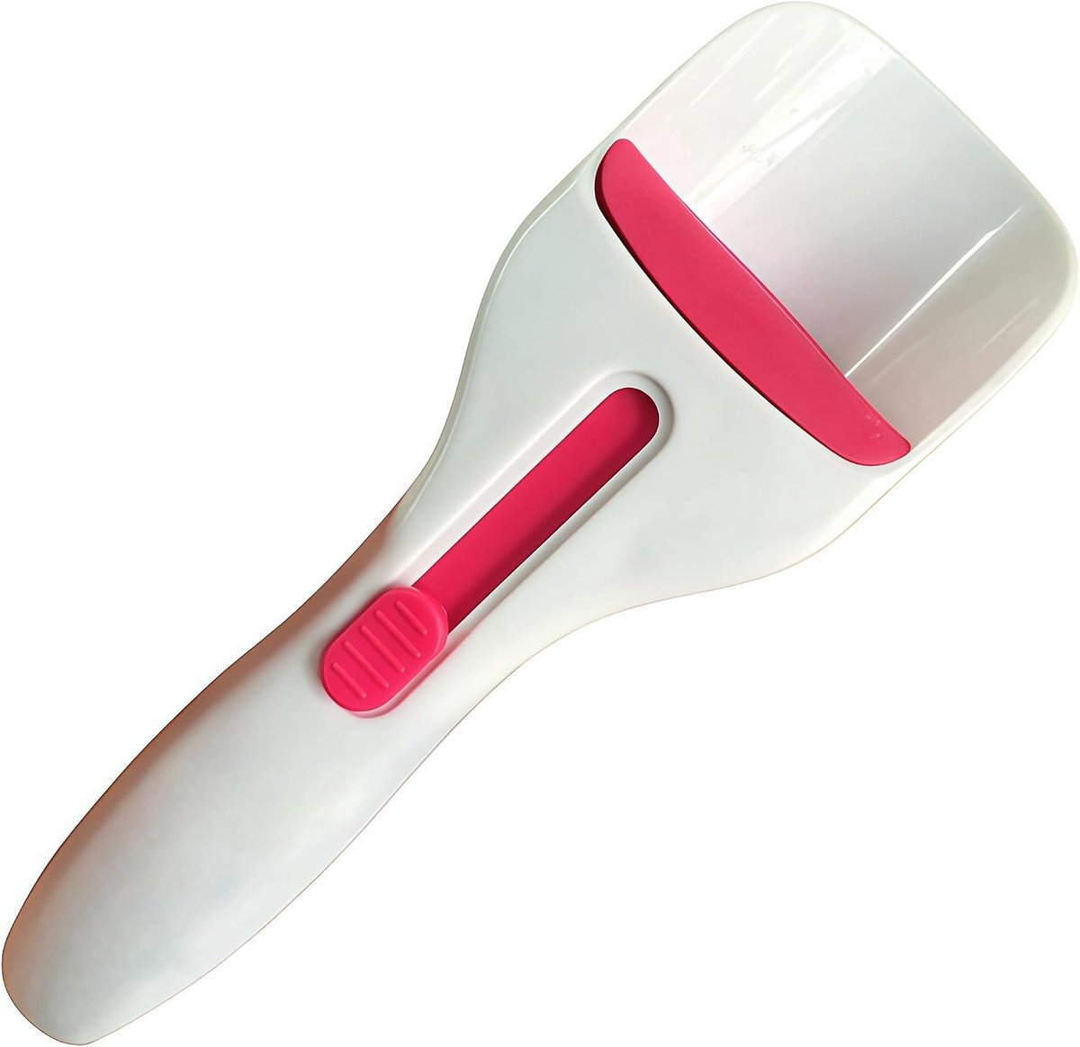 Taartdeegverdeler - Deegdispenser - Gelijkmatig doseren - One-touch schuifknop - 1 stuk - Afgebeeld