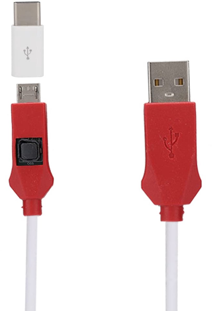 Diepe flash kabel voor MIUI - EDL service kabel 9008 modus - Ondersteunt MIUI telefoons - ShopVlot