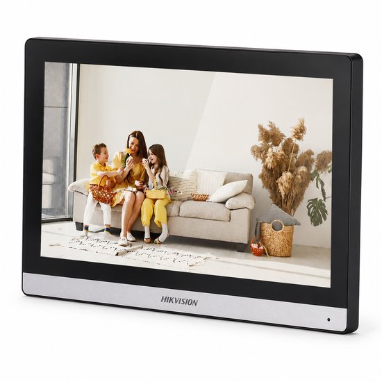 Hikvision DS-KH6350-WTE1 - IP Video Intercom - 7" TFT - Full - Hikvision - €123,64