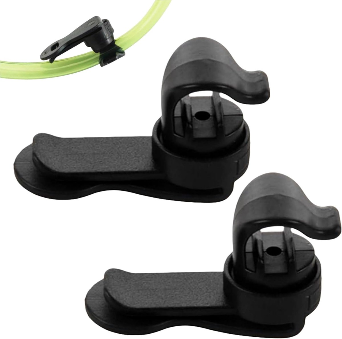Slangklemmen magnetisch - Hydratatie wrap - Sterke grip - Ideaal voor flexibele slangen - ShopVlot