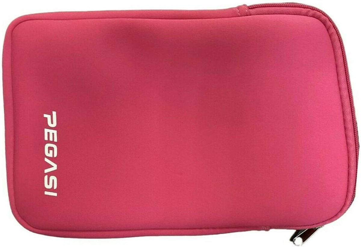 Tafeltennis bathoes Rosa - Beschermhoes - Voor bat en ballen - Perfect cadeau - ShopVlot
