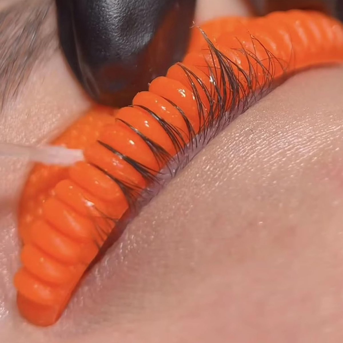 Siliconen Wimperpad Set - 8 Stuks, 4 Maten (S/M/L/XL) - Zelfklevend - Optimale Houvast Voor Wimpers - ShopVlot