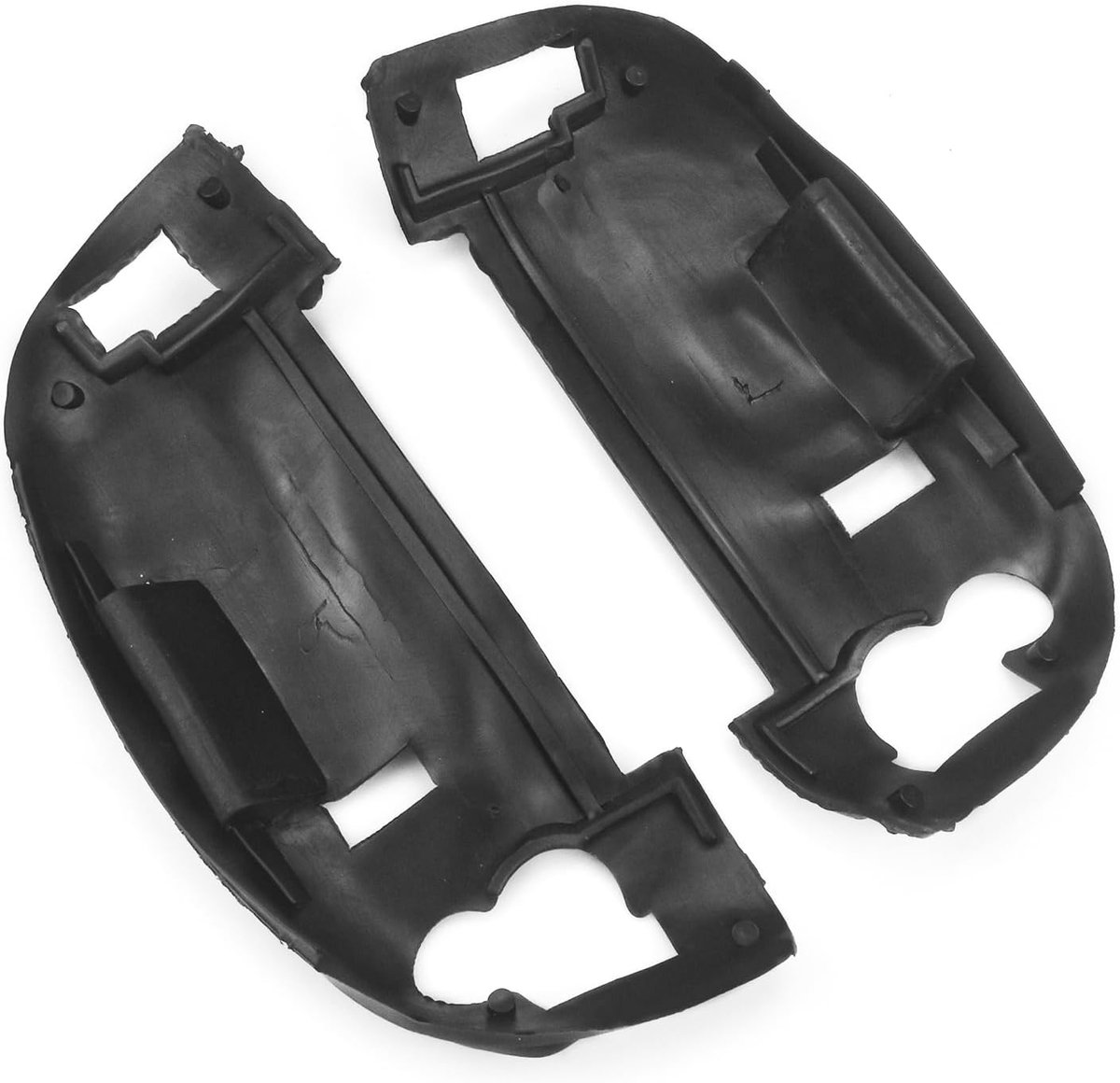 Deurafdichting 701837206 - rubber - waterdicht - voorkomt tocht - ShopVlot