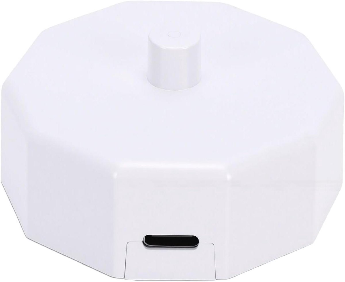 Oplaadstation Tandenborstel - USB Lader - Hygiënisch Werken - Slimme Beveiliging - 7.5 uur opladen - Wit