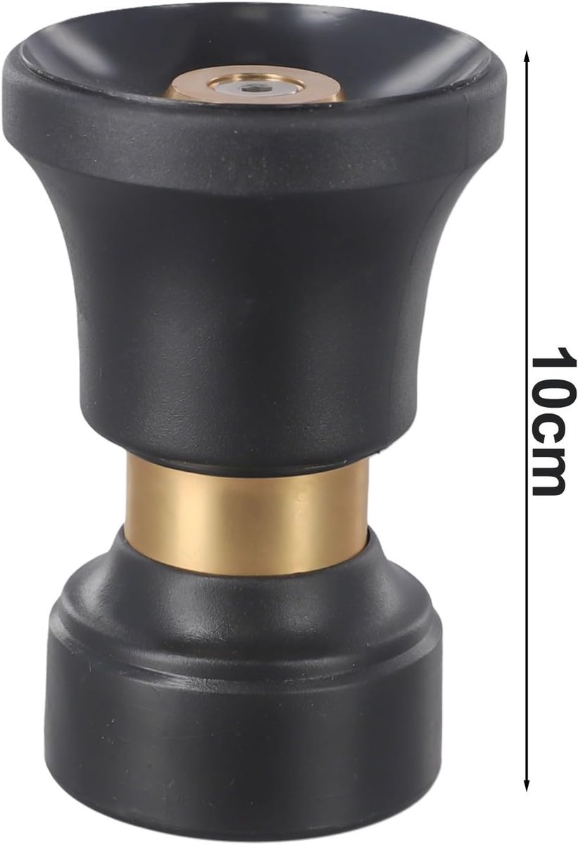 Slang Nozzle Sproeier - Tuinslangmondstuk Waterstraalpijp - Planten Water Geven - Verstelbare Flow - Standaard 5/8 Inch - Blauw – foto 5