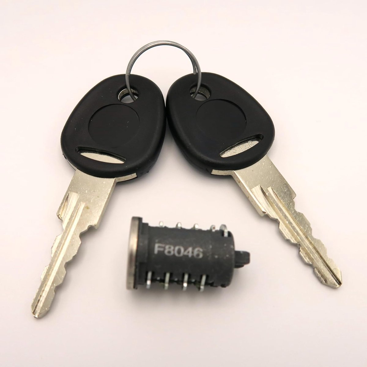 Safety cylinder voor caravans en motorhomes - 27.5 mm - FAP New System - verbeterde veiligheid met 2 sleutels - SnelShoppen