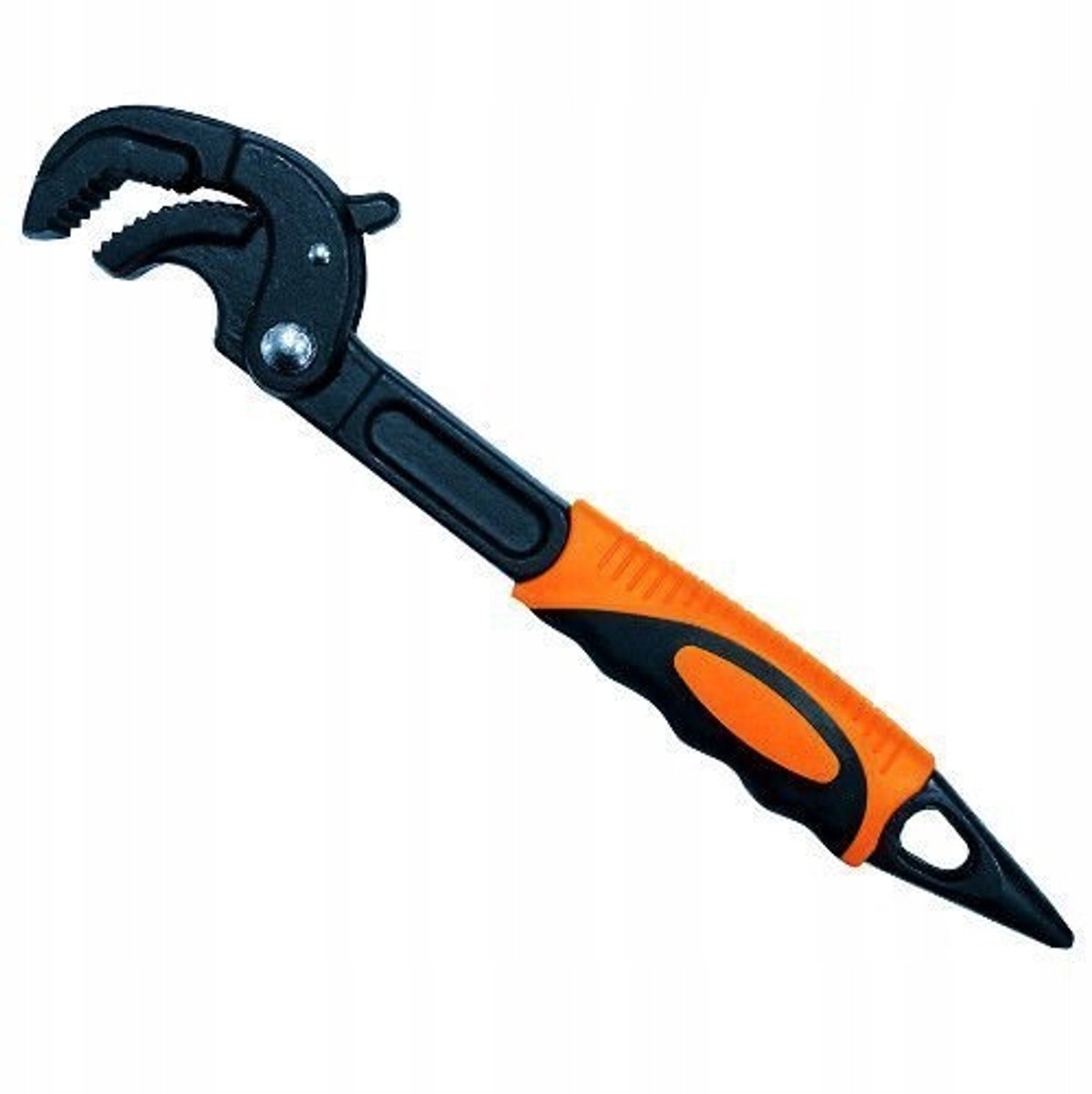 Beast Verstelbare pijptang 10" (8-30mm) - Universeel en Duurzaam