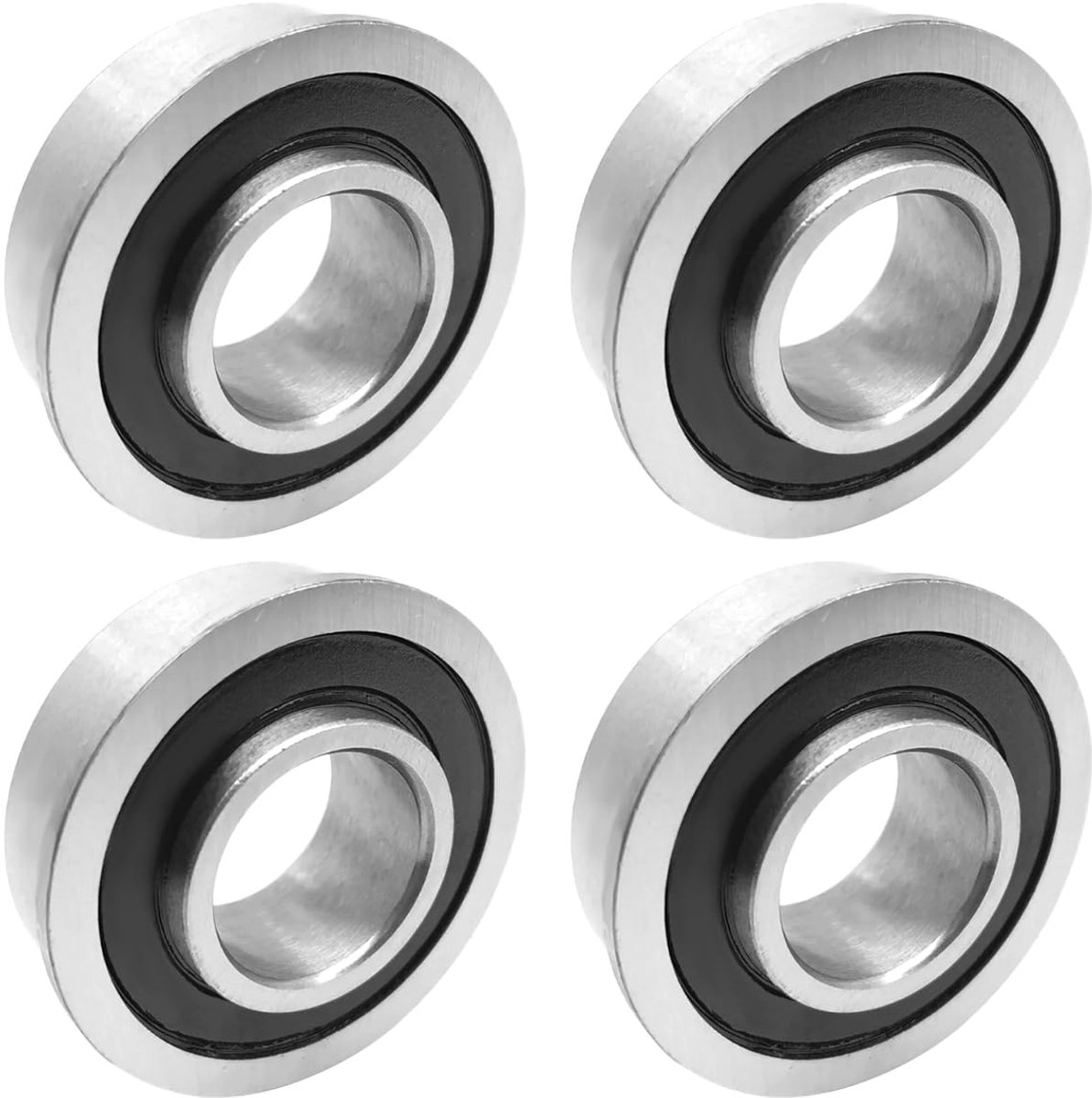 Sealed kogellagers 20 x 35 x 11mm - F6003 - rubberafdichting - ideaal voor 3D-printers - ShopVlot