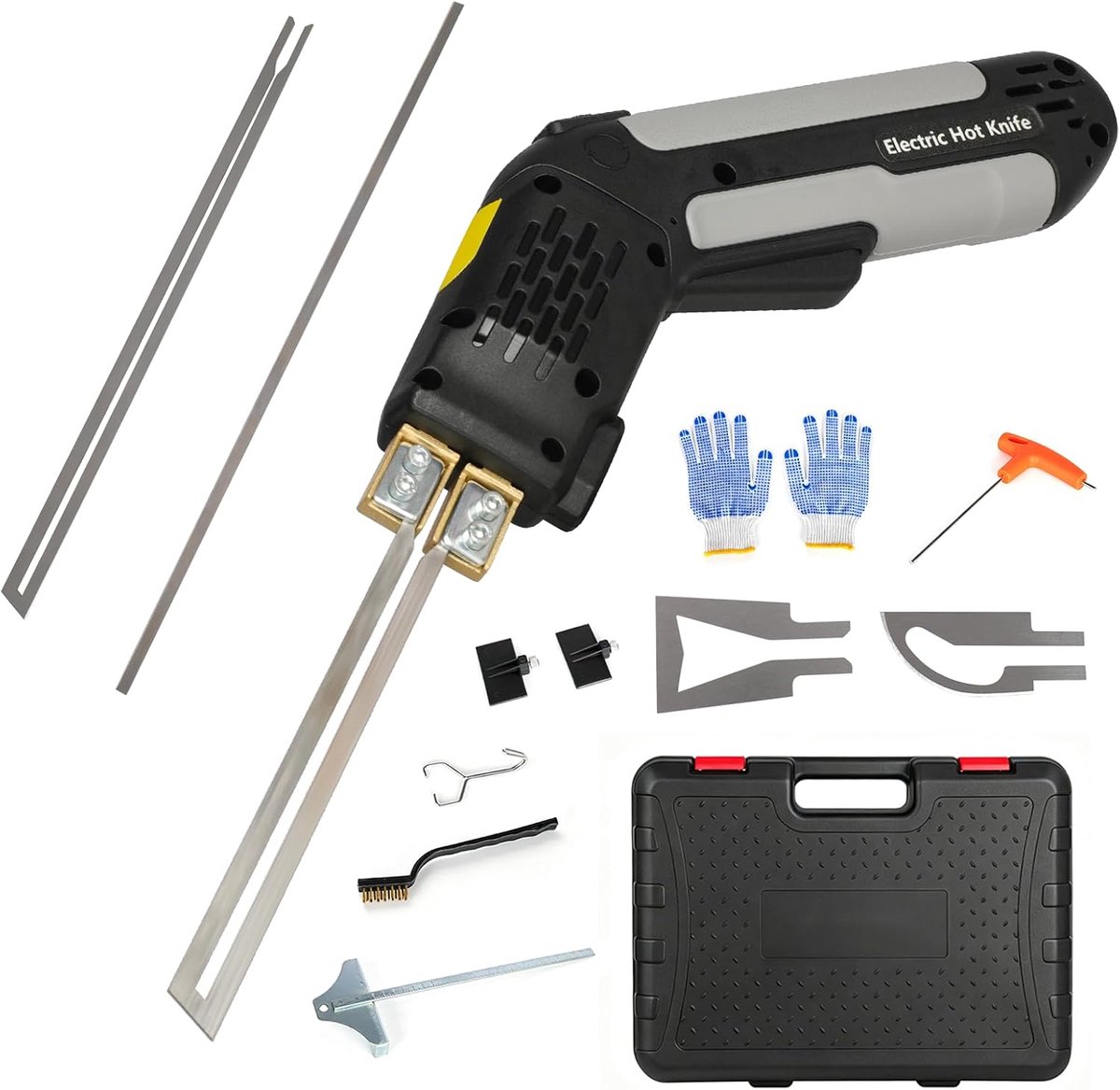 Styrofoam Cutter 300 W - Elektrisch - 5 verwisselbare messen - Snelle opwarmtijd - ShopVlot