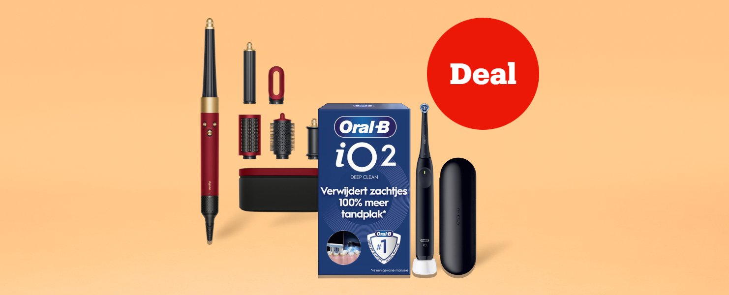 Verzorgingsdeals
