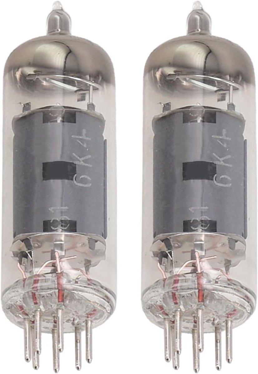 Vacuum buizen 7-pin - Upgrade 6AK5/6J1 - Verbeterde geluidskwaliteit - Ervaar muziek met meer detail - ShopVlot