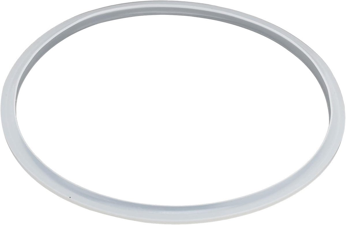 Silicone afdichtringen voor snelkookpannen - 18 cm - silicone - gemakkelijk schoon te maken - ShopVlot