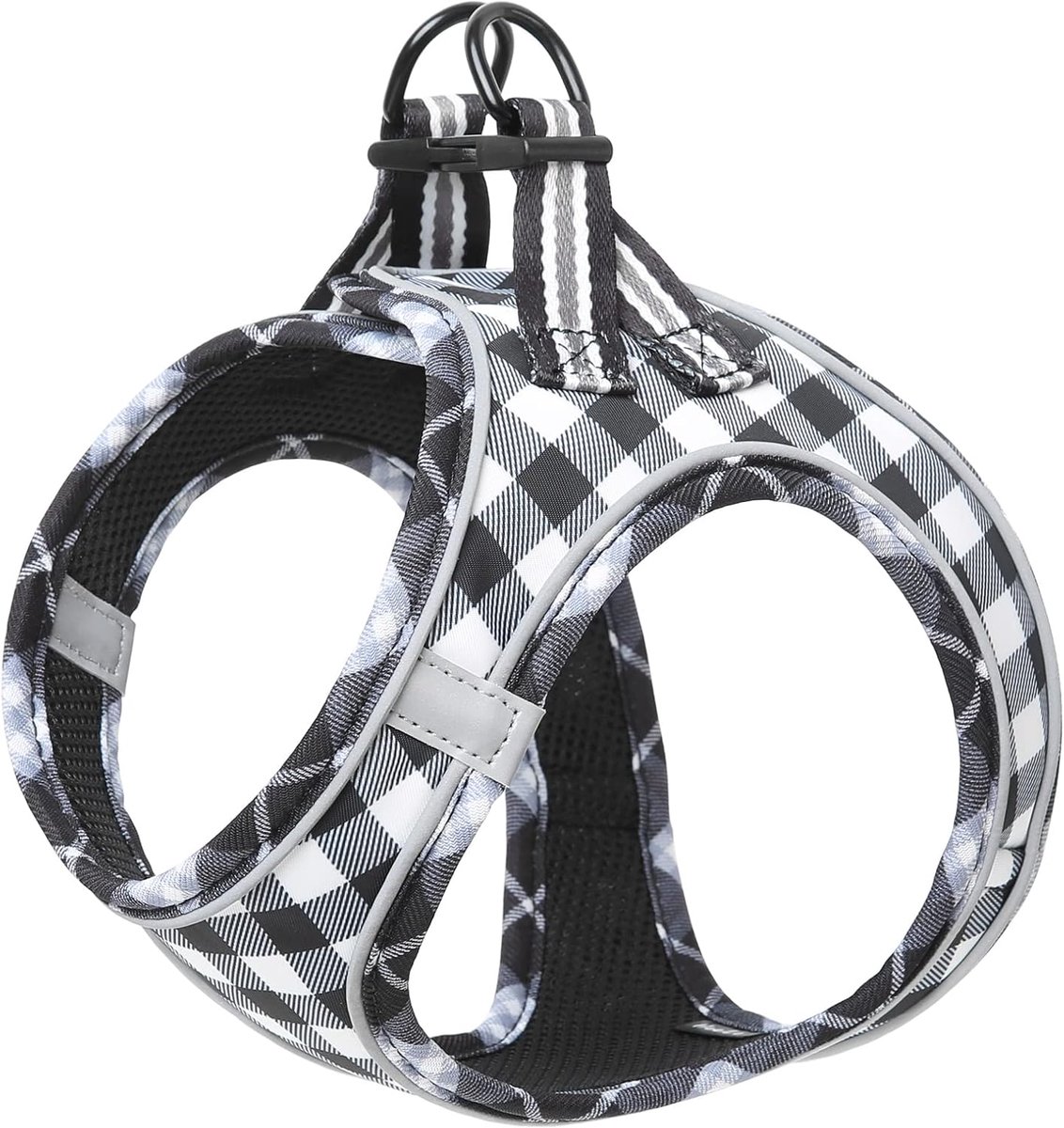 Hondenharnas XS - Zacht Mesh - Reflecterend - Comfortabel voor Wandelen - ShopVlot