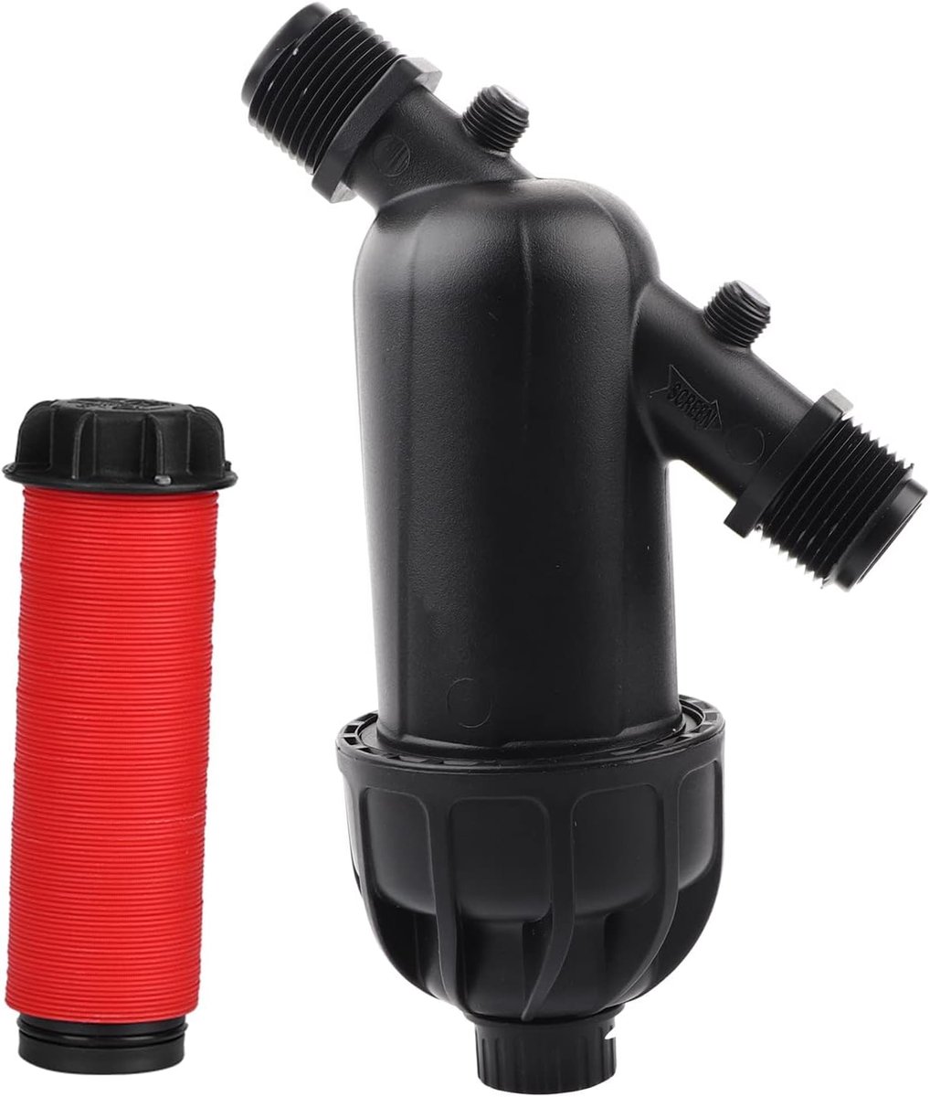 Level Disc Filter 120 Mesh - 130 Micron - Efficiënte waterfilter - Ideaal voor druppelirrigatie - ShopVlot