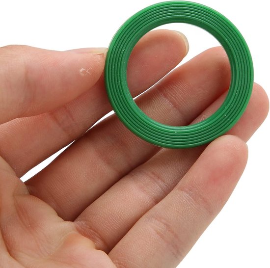 Vervangende O-Ringen voor Blender - 5 Stuks Sealing Rings voor Optimale Prestaties en Duurzaamheid van Merkloos — afbeelding 5