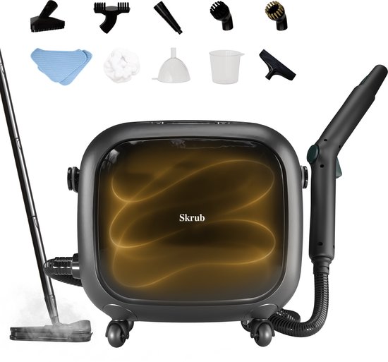 Skrub Stoomreiniger PRO