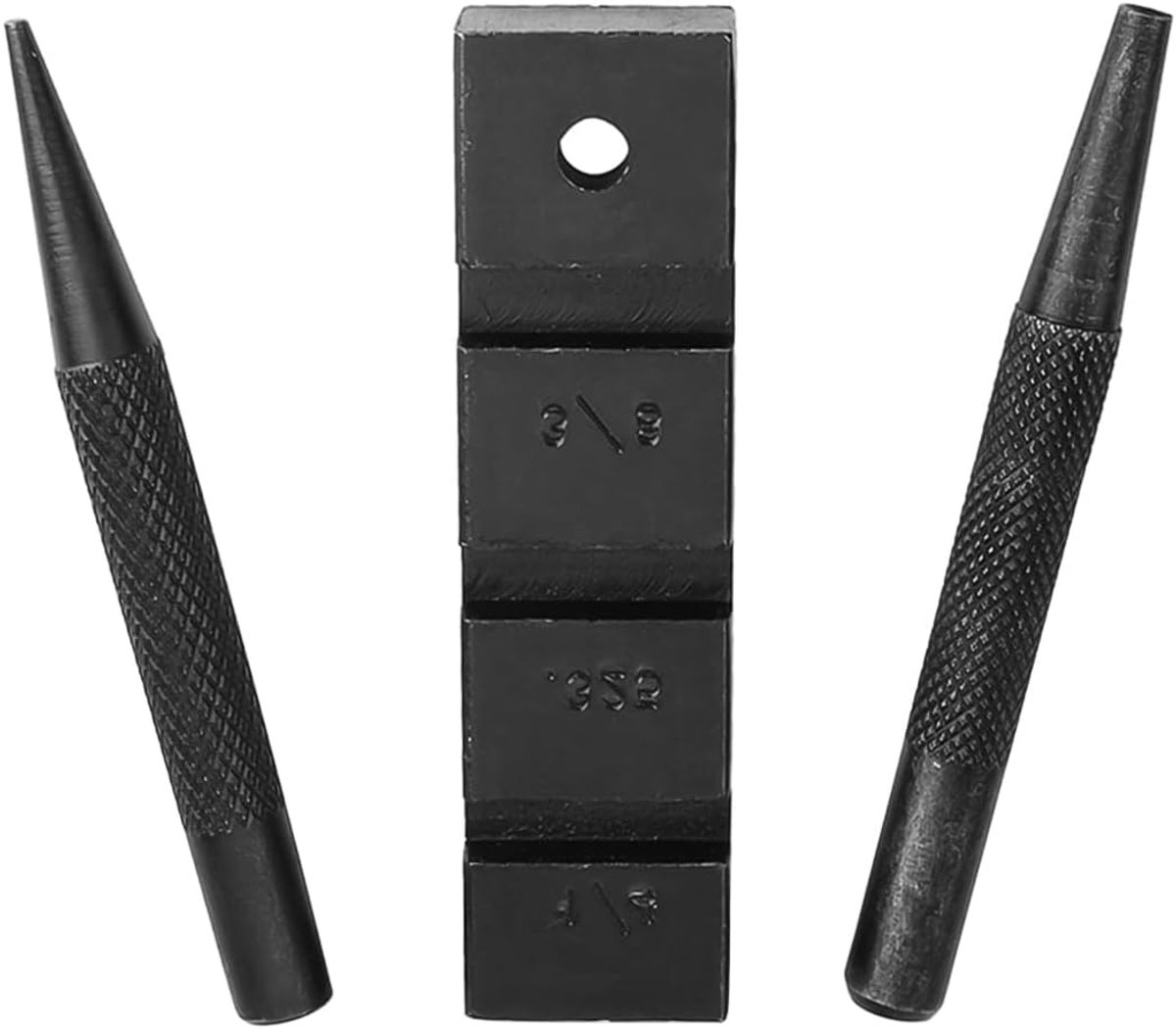 Chainsaw ketting reparatieset - 3-delige set - handzaam en efficiënt - ideaal voor kettingonderhoud - ShopVlot