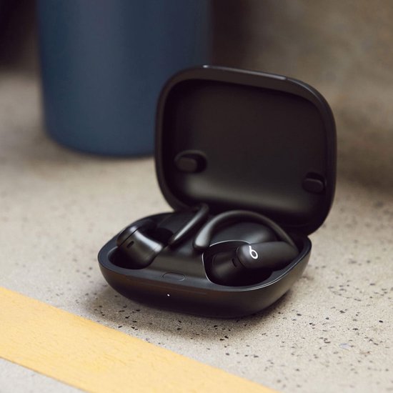 Powerbeats Pro - Gitzwarte Oortjes van Topkwaliteit - Beats | bol
