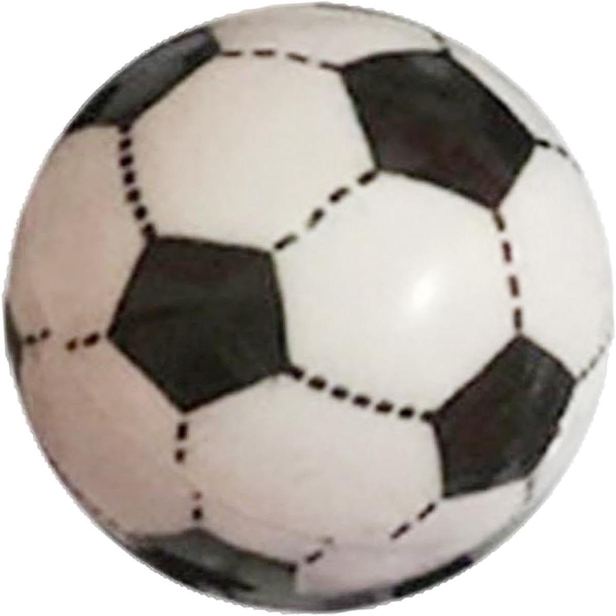 Tafelvoetbalballen - Vervangende ballen - Spelactiviteit voor kinderen - Gemaakt van ABS materiaal - 2.5 cm - Gekleurd