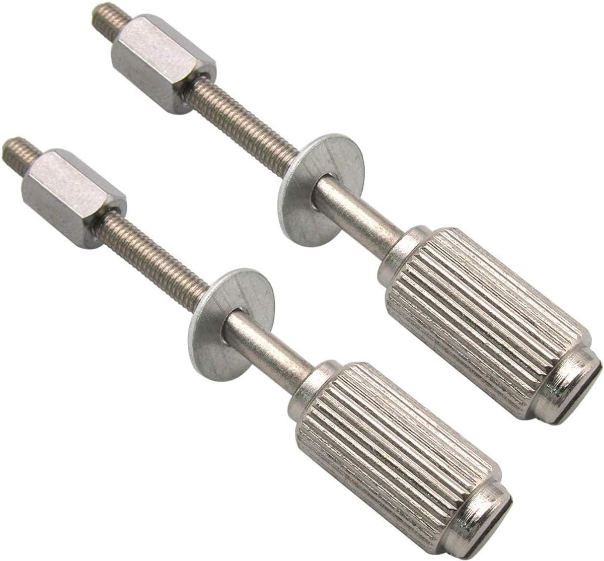 2PCS Borduurringen Metalen Verstelbare Slangklemmen - Geschikt voor Veel Merken - Ideaal voor Naaiwerk - SnelShoppen