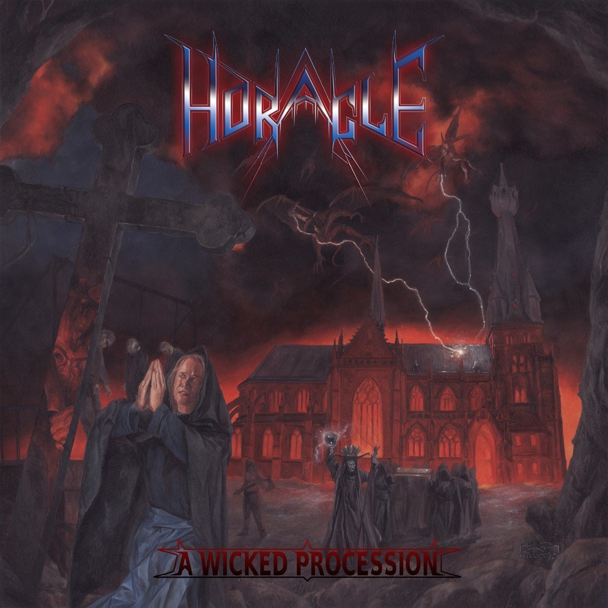 A Wicked Procession