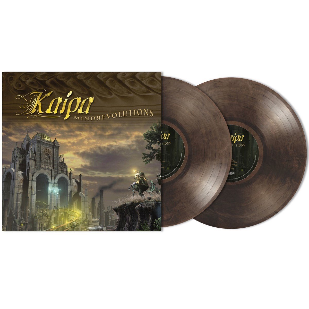 Kaipa - Mindrevolutions (LP)