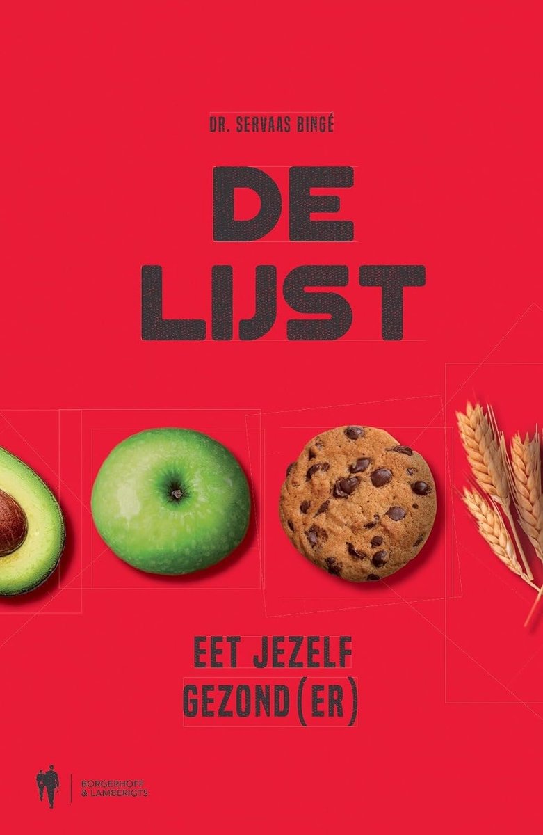 Lijst: Eet jezelf gezonder