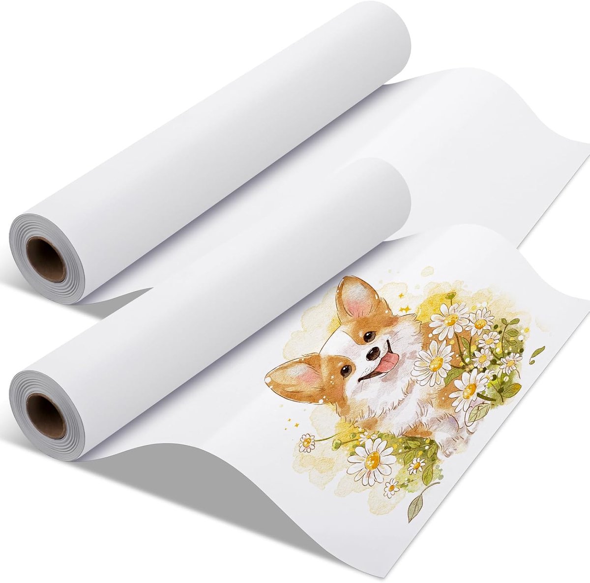 Tekenpapier, 80 g/m² tekenpapier voor acryl, olie, aquarel, gouache, kleurpotlood, vetpotlood