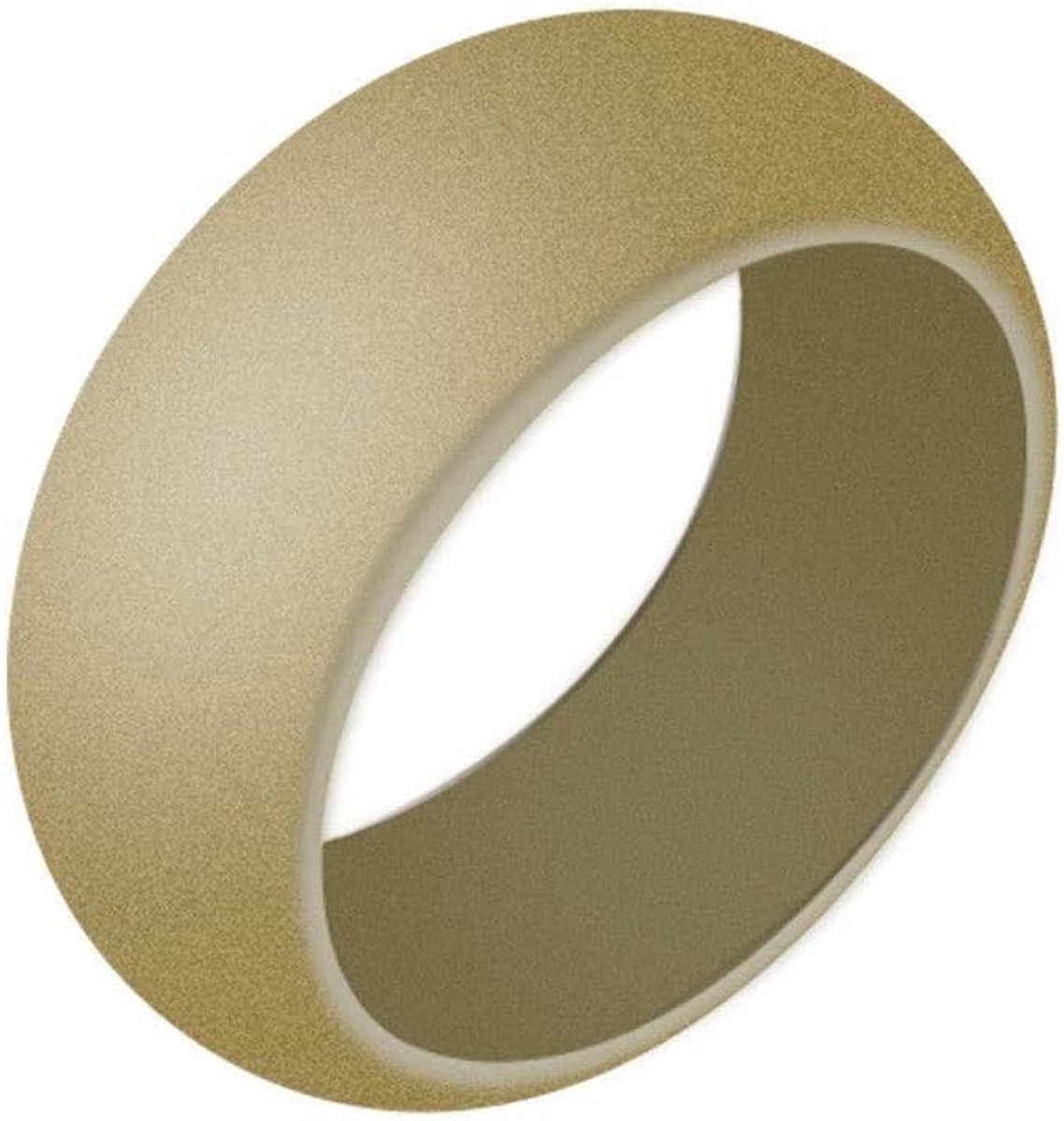 Siliconen Trouwring voor Mannen en Vrouwen Betaalbare Rubberen band, 7 stuks, 5 stuks en enkele stuks