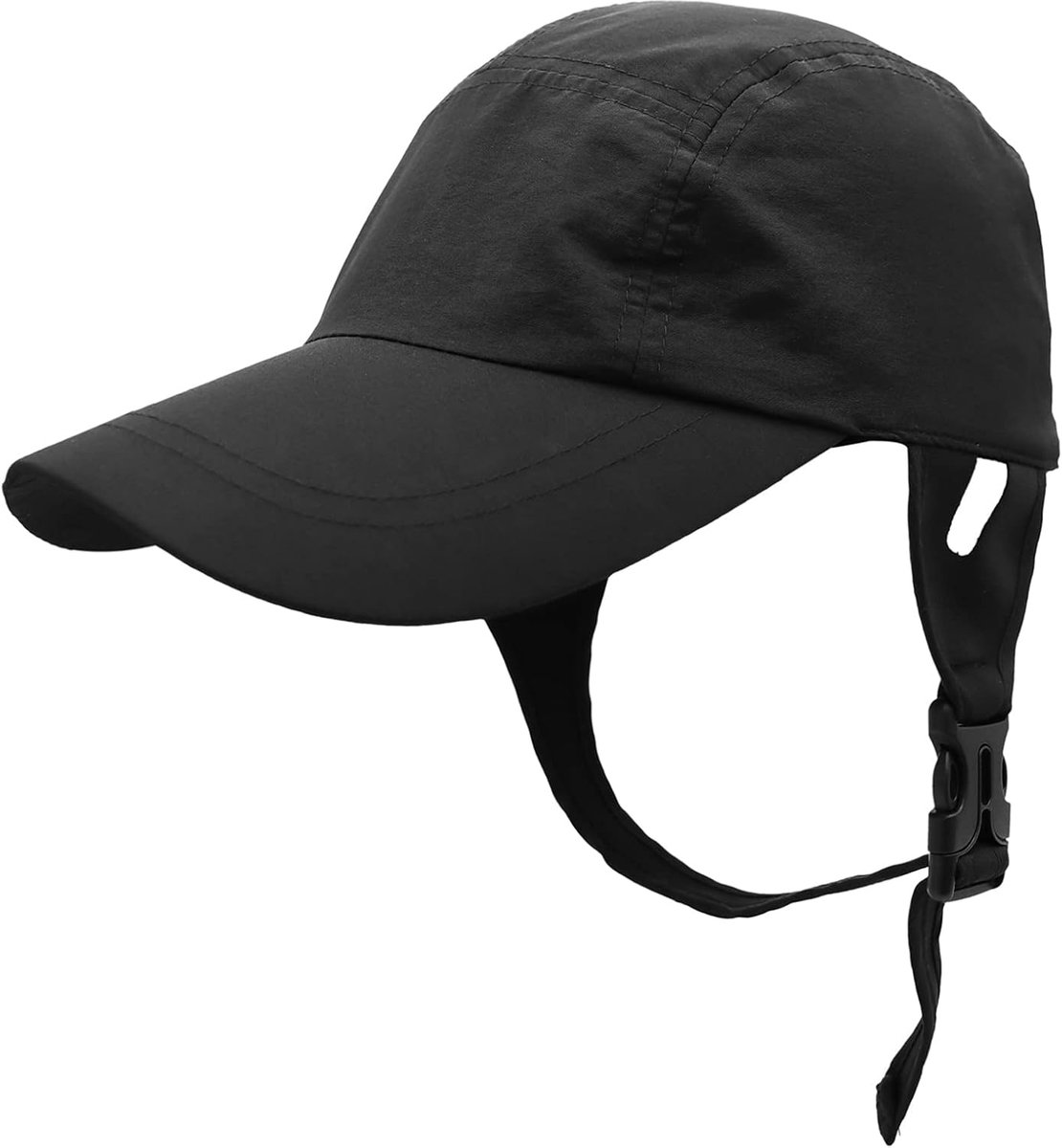 surfmuts met kinriem, outdoor UPF 50+, truckerhoed, baseballpet voor safari, tuin, fietsen, kanoën