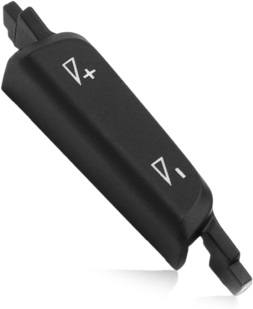 Bedieningsknoppen Auto Stuurwiel Volume Control Knoppen voor Golf 7 Mk7 VII Crafter Passat B8 Variant MQB Afdekking Volumeregelaar Knop Vervanging