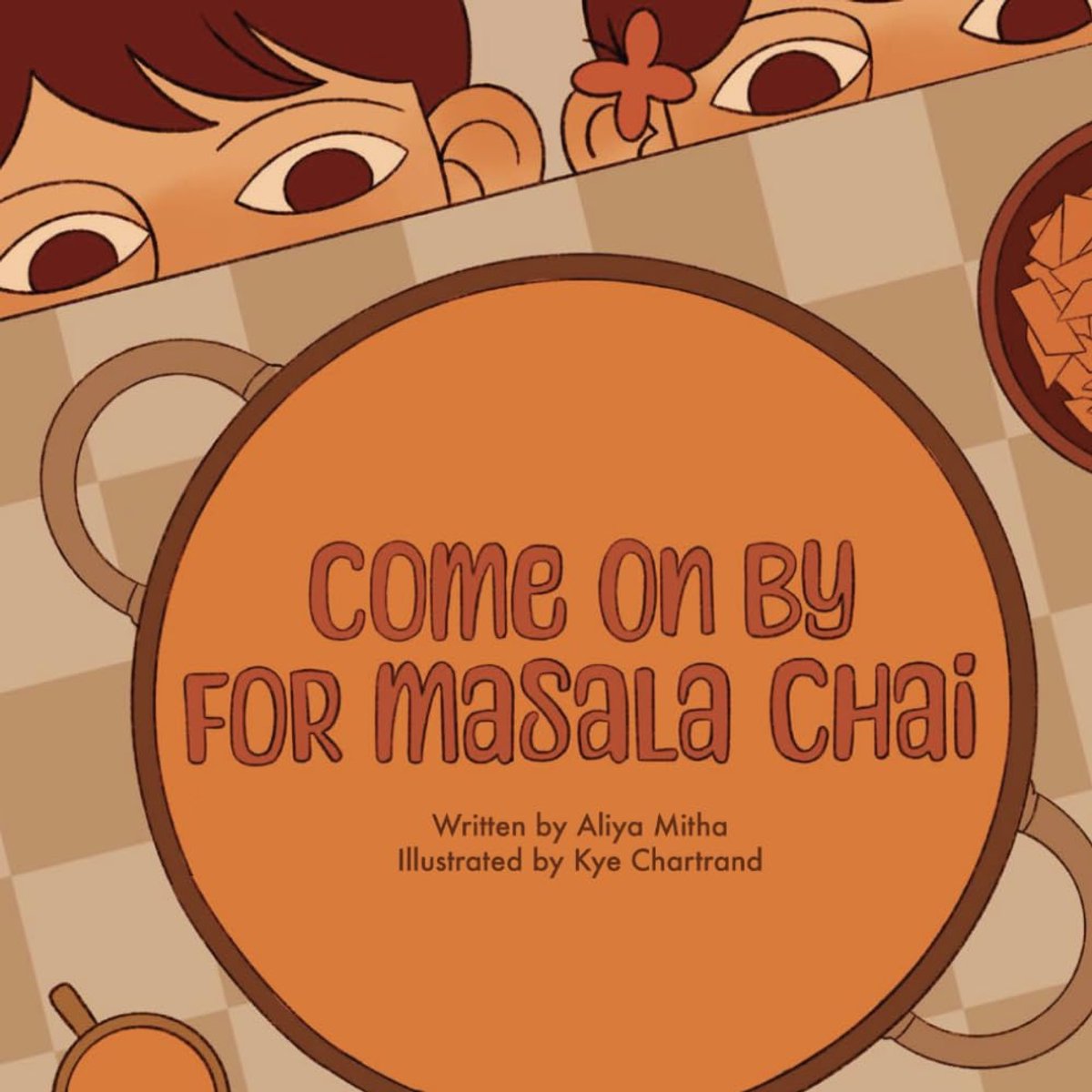 On by for Masala Chai