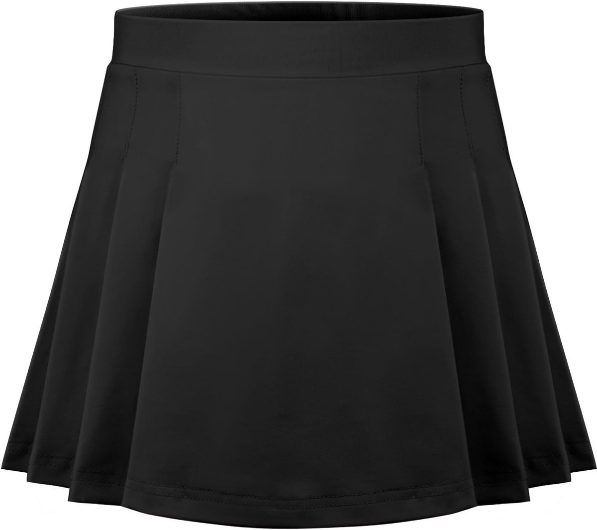 Tennis Rok Kinderen Geplooide Tennisrok met Shorts Zakken Peuter Atletische Golf Skort 4-15 Jaar