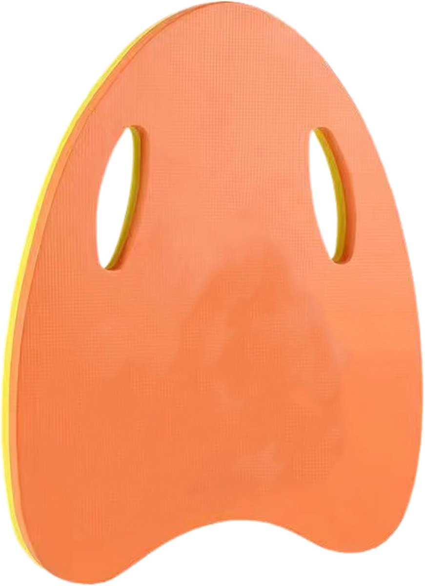 schuim zwemplank, kinderen volwassenen zwemmen kickboard, EVA drijfbord U-vormige waterplank, unisex zwemplank kickboards met handgrepen voor zwemmen beginner