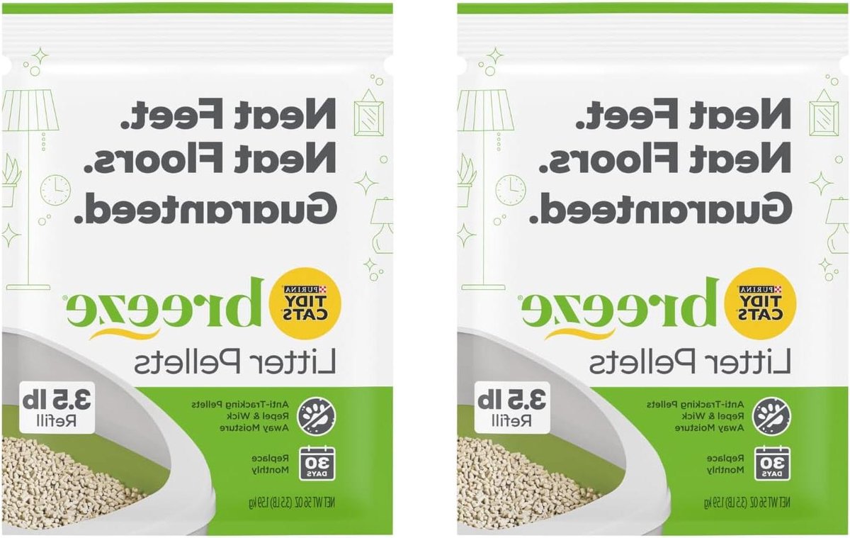 Kattenbakvulling Pellets - Kattenkorrels Kattenbak - Hygiënisch Werken - Sterke Geurbeheersing - 16 kg - Niet van toepassing