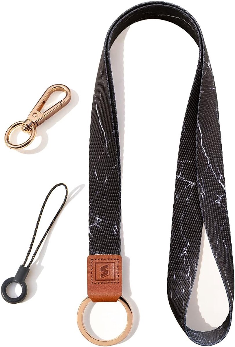 Polyester Lanyard (Ring) - 1