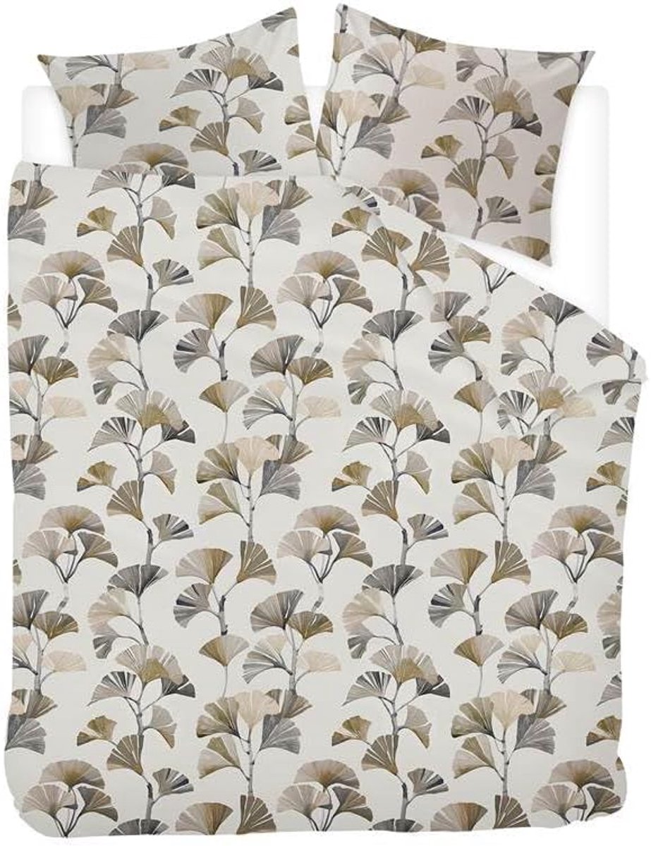 Dekbedovertrek 2-persoons (200x200/220 cm) - katoen - inclusief 2 kussenslopen - comfortabel slapen - SnelShoppen