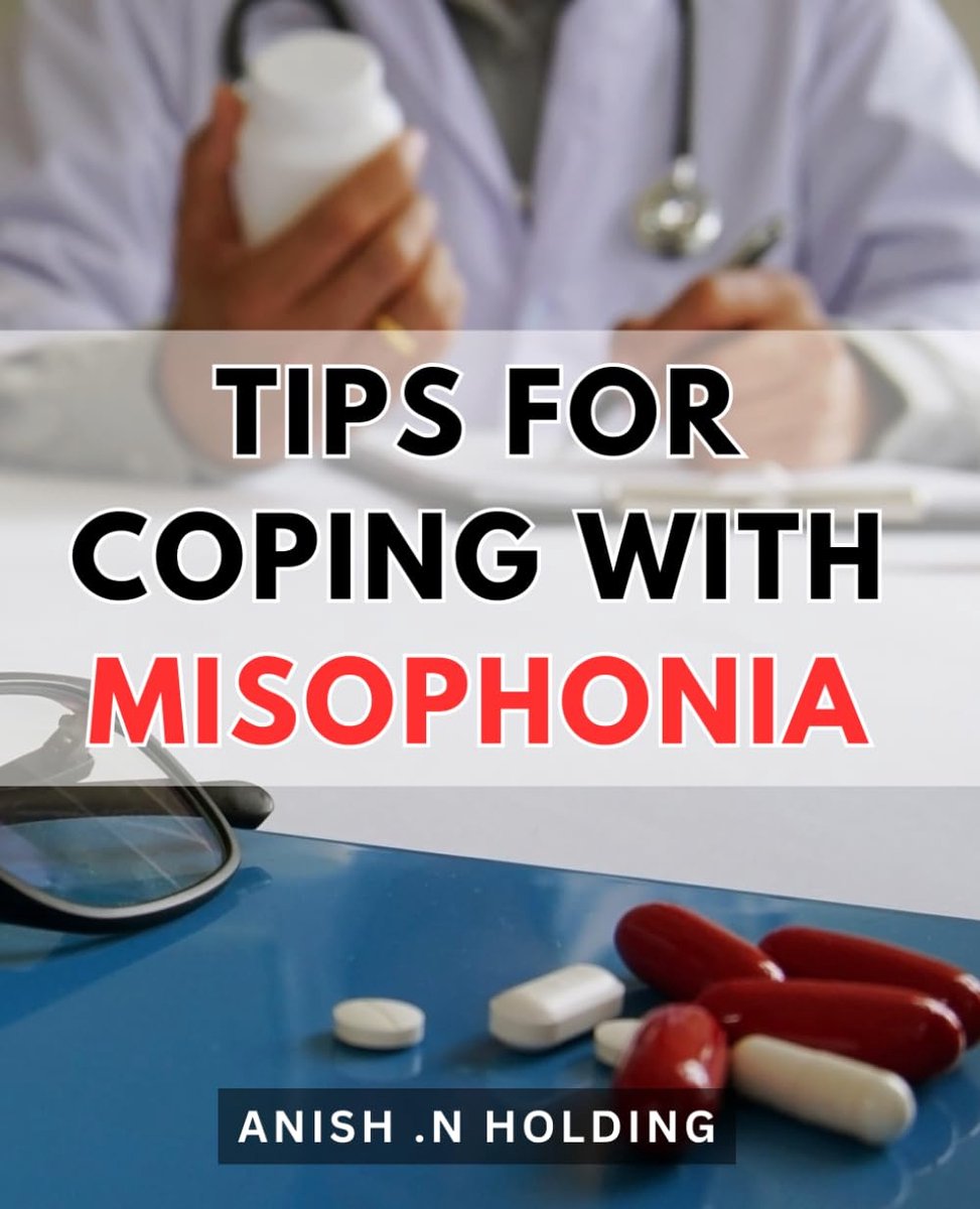 For Coping With Misophonia: Effective Strategies to Manage Sensitivity to Sound and Improve Quality of Life
