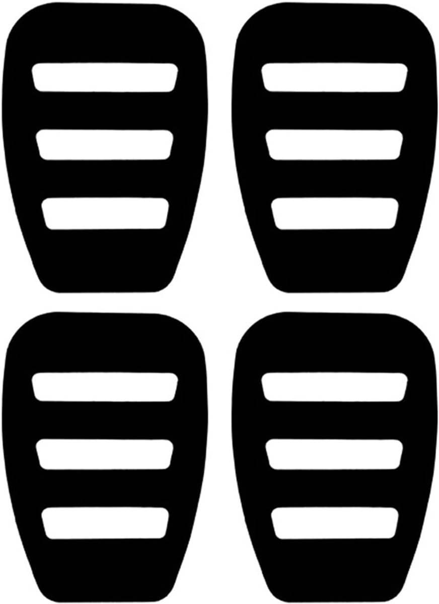 4-Pack Assortiment Pochet Houder Voor Mannen Voorgevouwen Zijden Vierkante Sjaal Smokings Pakken Smokingjasjes Organizer Accessoires