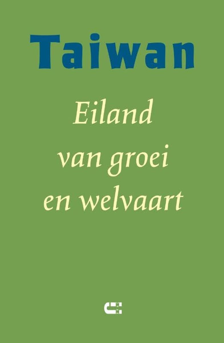- Eiland van groei en welvaart