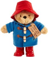 Rainbow Design Knuffel - Paddington Classic Soft Regenlaarsjes - 24,5 cm