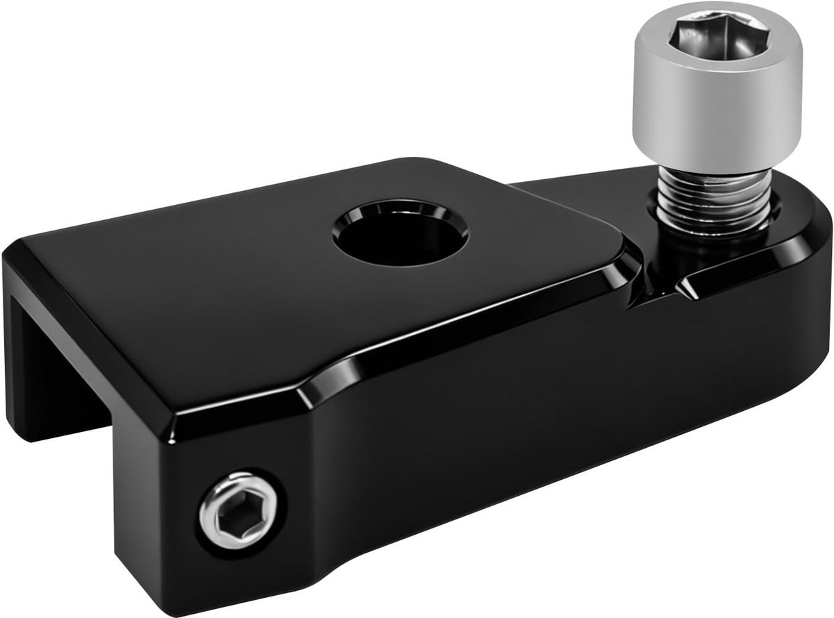 EZ Shift Neutraal Versnellingshulp, Neutraal Versnellingshulp Kit for Harley EZ Shift, Motorfiets Landingssysteem for Harley Twin Cam M8, Eenvoudige