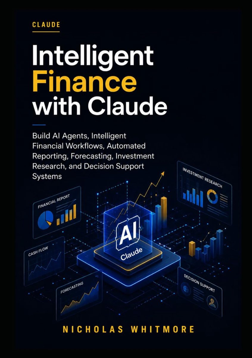 Intelligente financiën met Claude - AI-agenten bouwen - geautomatiseerde rapportage - verbeter uw besluitvorming - ShopVlot