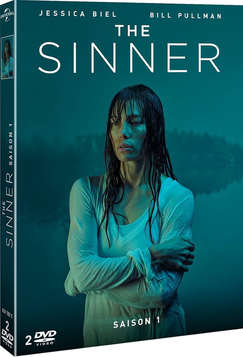 Serie The Sinner - Seizoen 1 - Psychologische thriller - Ontdek duistere geheimen - ShopVlot